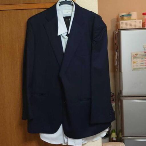 紳士服の青山 スーツ