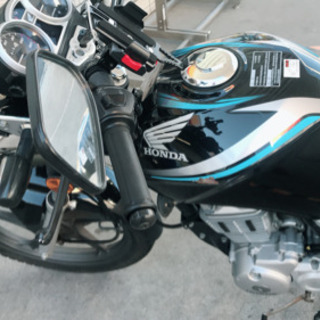 cbf125  エンジン快調
