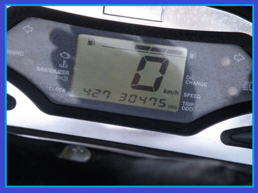 【御成約有難う御座いました】☆MAX112km!自賠責4/9付!水冷4スト!インジェクション!マジェスティ125FI綺麗絶好 調タイヤ&ブレーキ消耗品OK!早くて乗り易いバイクです！ 御成約有難う御座いました】☆MAX112km!自賠責4/9付!水冷4スト