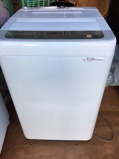 全自動 洗濯機 パナソニック Panasonic NA-F50B12 5.0kg 送風乾燥 浸け置きコース ステンレス槽 全自動洗濯機 電気