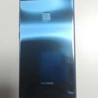 Huawei P10lite  ブルー