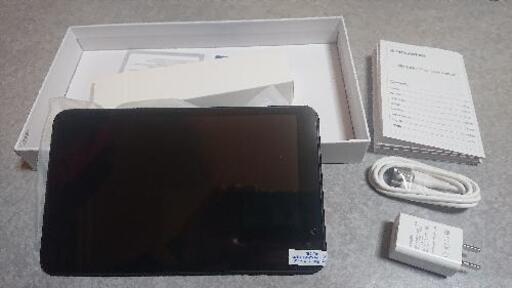 タブレット 新品未使用品