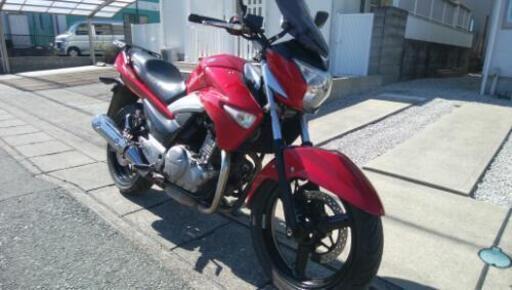 ★美車 GSR250 実働 セル一発始動！ 絶好調！ 即乗り 人気 ホーネット GSX ゼファー ZRX YBR NINJA CBR YZF　\n\n