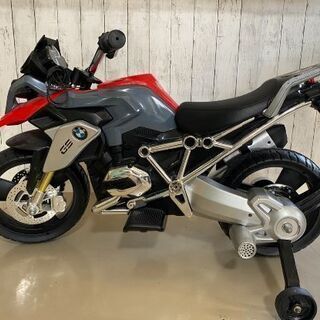 電動バイクBMW