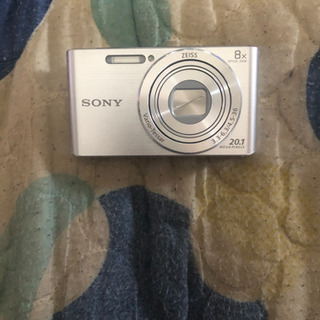 SONY デジタルカメラ　DSC-W830