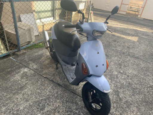 レッツ4 改 アドレスv125 エンジンスワップ