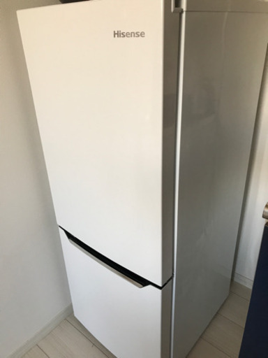 【先行受付】使用期間1年半の冷蔵庫