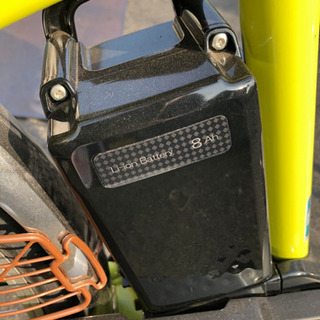 パナソニック　ビビ　SX 新車　24インチ