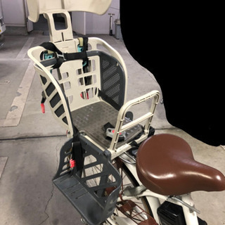 本日限定！！前後　子供乗せ　電動自転車
