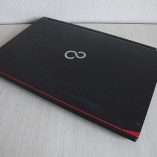 高速SSD120GB搭載 第三世代 Core i3-3120M LIFEBOOK A573/G ノート