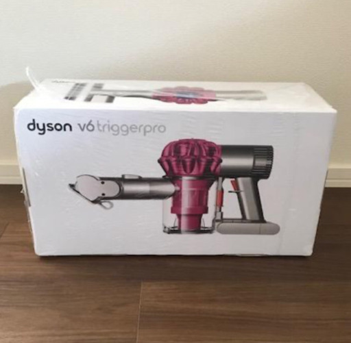 ダイソン Dyson V6 Trigger Pro ハンディクリーナー サイクロン式掃除機 DC61MHPRO