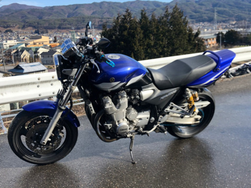 ヤマハ Yamaha XJR1300