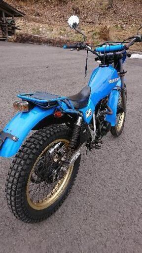 ホンダ TL125 イーハトーブ 検 公道走行 名車 トライアル ツーリング