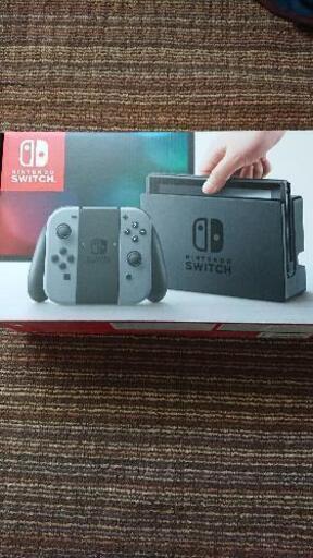 NintendoSwitch 本体
