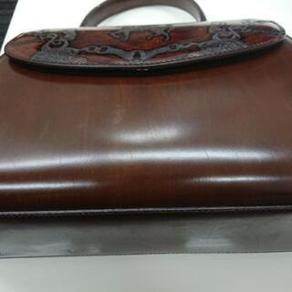 CristianFlorence レザーバッグ 値下げ交渉お願い致します。