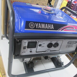 YAMAHA EF23H 新品未使用品 YAMAHA 発電機 ヤマハ発電機 .EF23H. スタンダード発電機