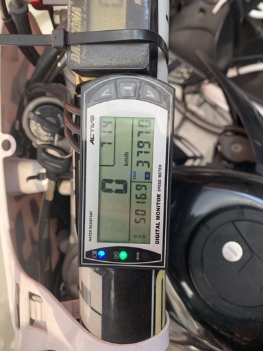 Dトラッカー（D-TRACKER） 250cc　カスタム　中古