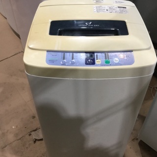 【値下げ】ハイアール  洗濯機  4、2リッター