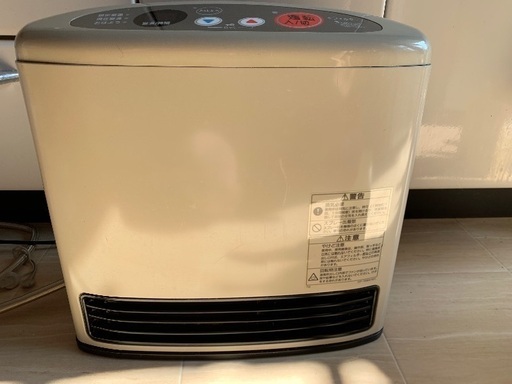 取引中 3000円→2000円】リンナイ ガスファンヒーター RNー155