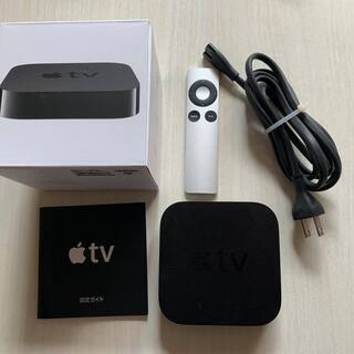 ハイセンス 43V型 液晶テレビ HJ43N3000 4KとApple TV 第3世代 A1469