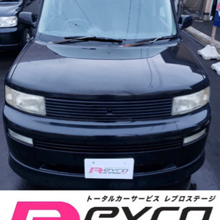 Toyotabb 人気色ブラック Cdオーディオff 函館 レブロステージ 函館のbbの中古車 ジモティー