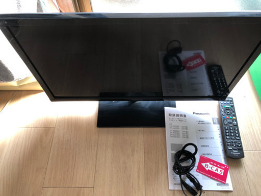 【液晶テレビ】中古・美品Panasonic VIERA24型　※取引中