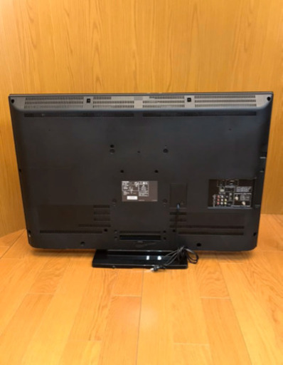 TOSHIBA 40型 フルHD 液晶テレビ REGZA 40A1 リモコン付き 東芝 40 