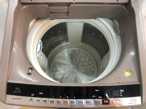 安心の6ヶ月保証付!! 【日立 15年製】 全自動洗濯機 【トレファク