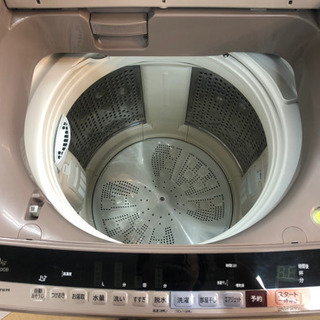 新生活応援！安心の6ヶ月保証！HITACHI 全自動洗濯機 【トレファク町田店】