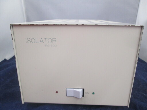 ハルモニア　アインレーター　IPS-100-N　中古品