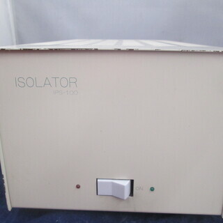 ハルモニア　アインレーター　IPS-100-N　中古品