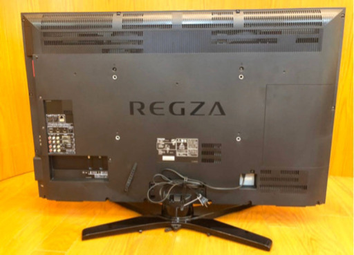 TOSHIBA LED高画質 REGZA 42型 液晶テレビ レグザ 42Z1 フルハイビジョン 42インチ 岡山発（914）AKARI