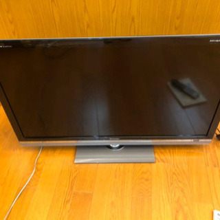 SHARP綺麗液晶テレビ 46インチ LED AQUOS クアトロン 外付けHDD対応 LC 