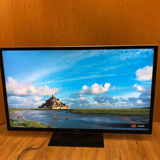 ★美品★ SONY ★ハイスペック★エッジ型LED 液晶テレビ ...