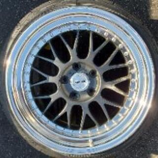 マイスター m1 18インチ 9.5j 10.5j 【公式通販】