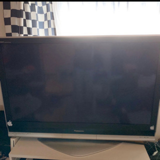 Panasonic VIERA 50型 2007年製 再出品