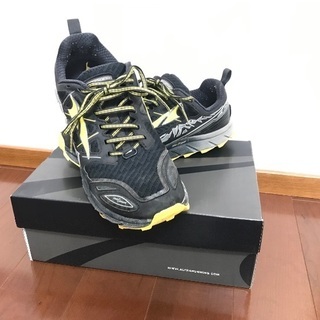 アルトラ ALTRA トレイルランニングシューズ 27cm トレ...