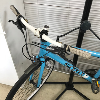 SCOTT クロスバイク alloy 6061 SUB45