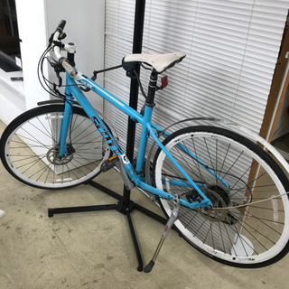 SCOTT クロスバイク alloy 6061 SUB45