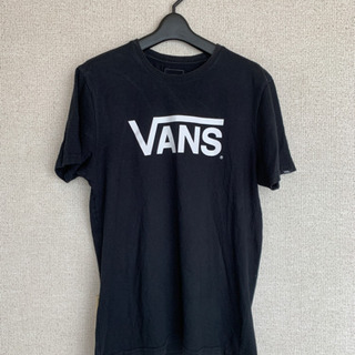 vans 半袖シャツ ブラック