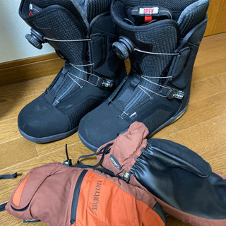 超美品】すぐにスノボいけるセット(男性)