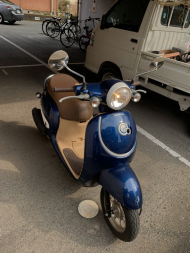 ホンダ　ジョルノ