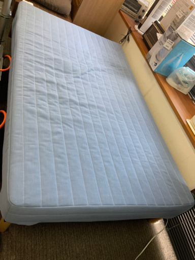 セミダブルベット　中古★残りあと2個になりました！