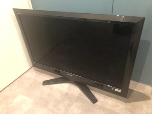 デジタルハイビジョンテレビ　REGZA 37Z1S