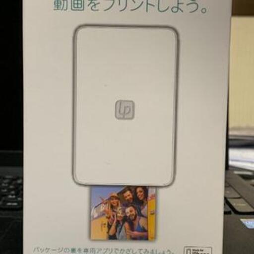 フォトプリンター AR写真印刷 Lifeprint Photo値下げ交渉可