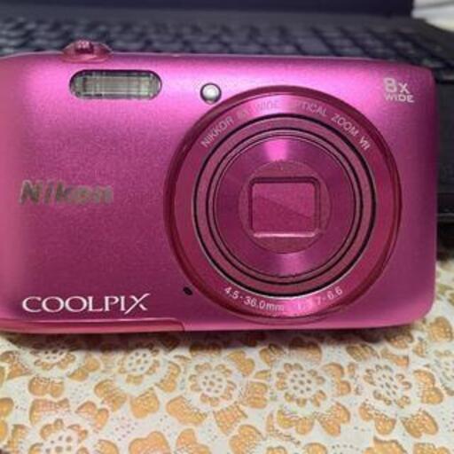 デジタルカメラ Nikon COOLPIX s3600