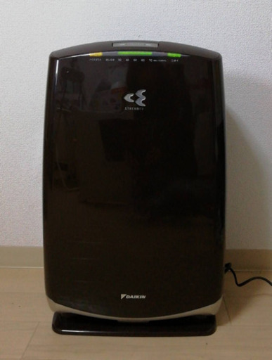 DAIKIN ダイキン 加湿空気清浄機   MCK55NE9-T