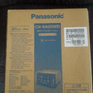 Panasonic　カーナビ　新品未使用
