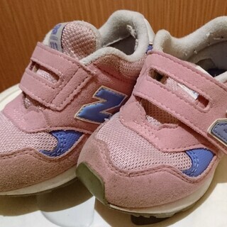 【ニューバランス】FS313 　子供 靴 NB 　14.5cm