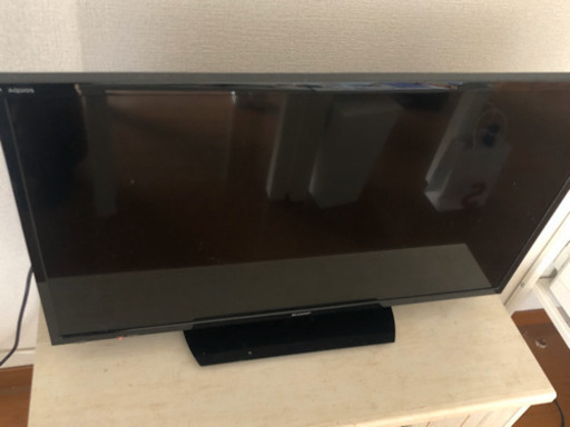 【お譲り先が決定しました】 SHARP AQUOS 32V